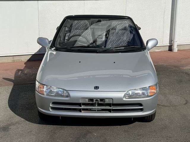 HONDA BEAT 1991 Image 31