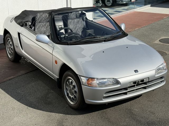 HONDA BEAT 1991 Image 31