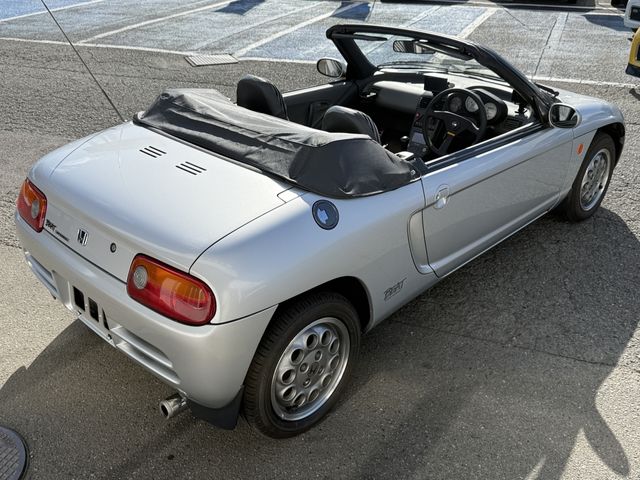 HONDA BEAT 1991 Image 31
