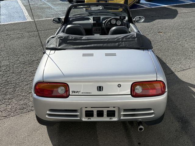 HONDA BEAT 1991 Image 31