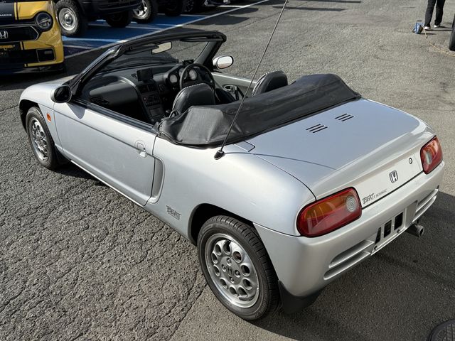 HONDA BEAT 1991 Image 31