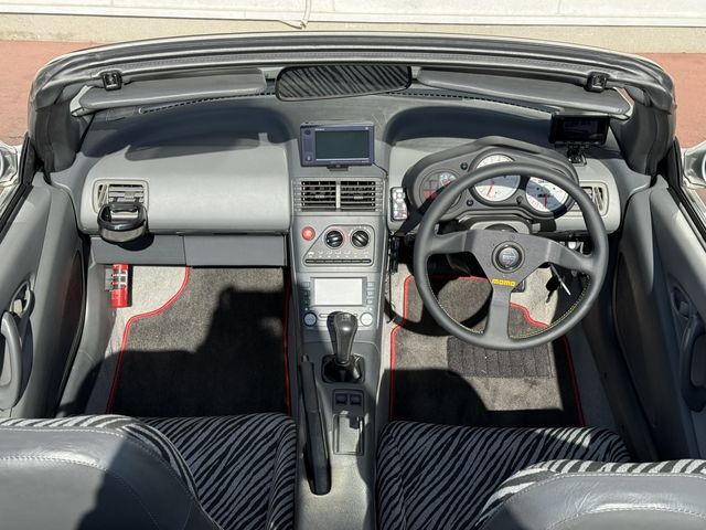 HONDA BEAT 1991 Image 31