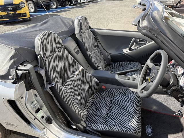 HONDA BEAT 1991 Image 31