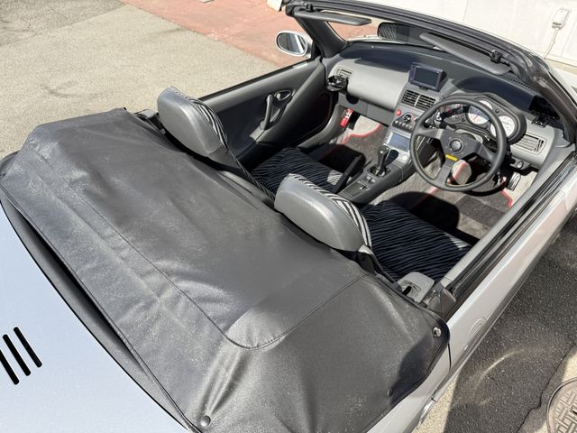 HONDA BEAT 1991 Image 31