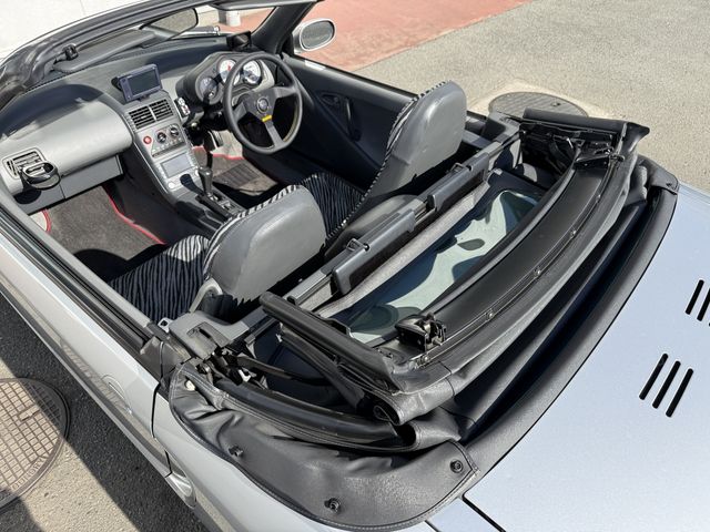 HONDA BEAT 1991 Image 31