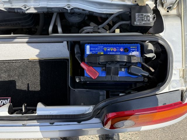 HONDA BEAT 1991 Image 31