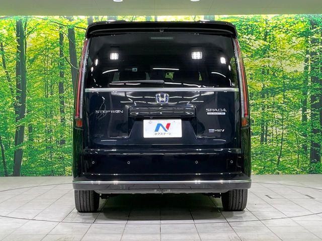 HONDA STEPWAGON E:HEV SPAD 2024 Image 31