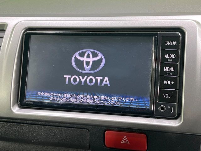 TOYOTA REGIUSACE VAN 1.25T 2018 Image 31
