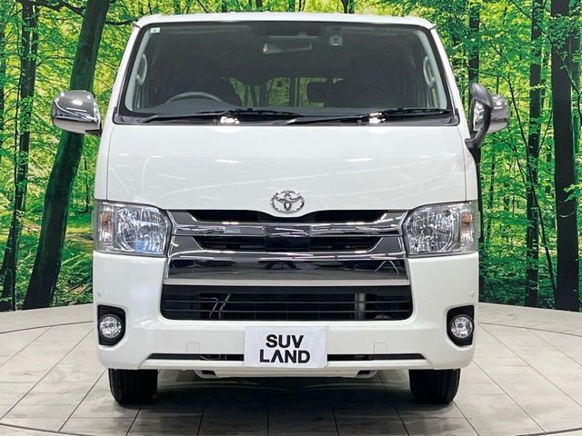 TOYOTA REGIUSACE VAN 1.25T 2018 Image 31