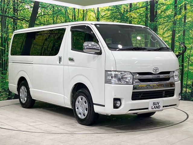 TOYOTA REGIUSACE VAN 1.25T 2018 Image 31