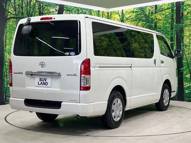 TOYOTA REGIUSACE VAN 1.25T 2018 Image 31