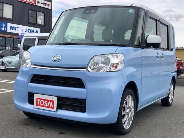 DAIHATSU TANTO 4WD 2017 Image 31