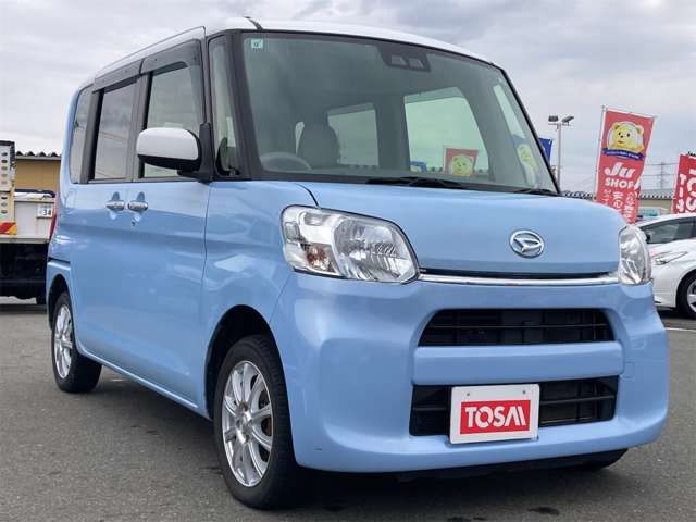 DAIHATSU TANTO 4WD 2017 Image 31