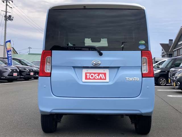 DAIHATSU TANTO 4WD 2017 Image 31