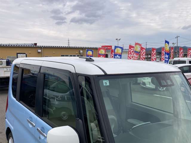 DAIHATSU TANTO 4WD 2017 Image 31