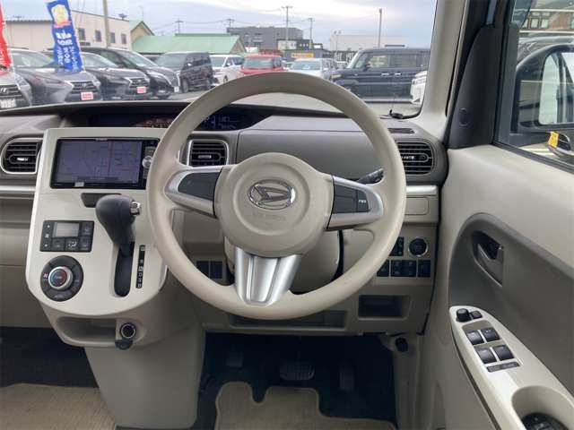 DAIHATSU TANTO 4WD 2017 Image 31