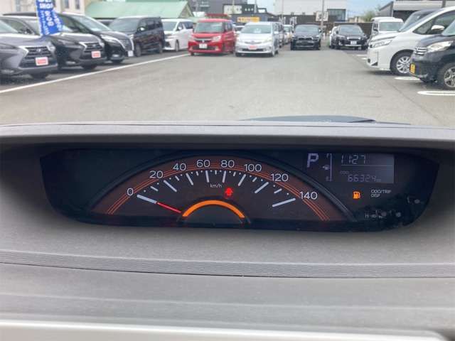 DAIHATSU TANTO 4WD 2017 Image 31