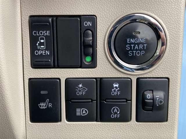 DAIHATSU TANTO 4WD 2017 Image 31