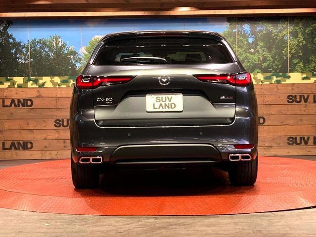 MAZDA CX-60 2022 Image 31
