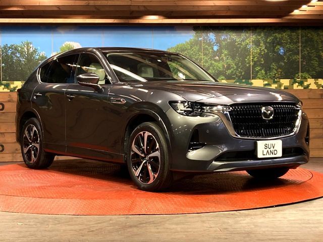 MAZDA CX-60 2022 Image 31