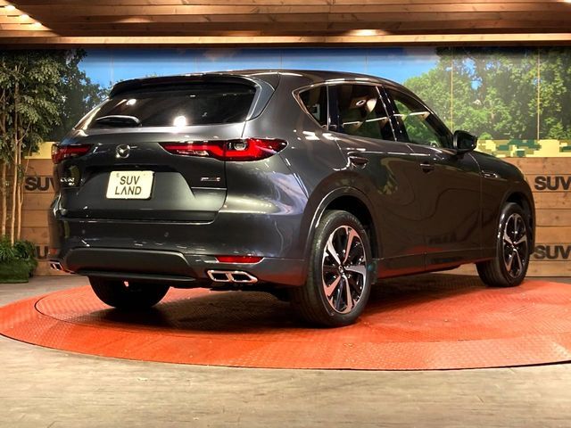 MAZDA CX-60 2022 Image 31