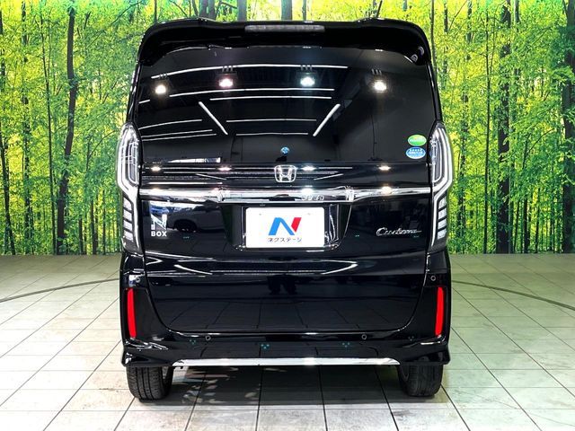 HONDA N BOX CUSTOM 2021 Image 31