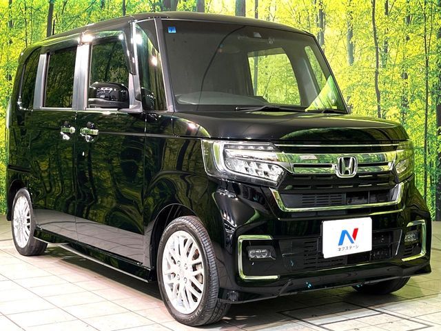 HONDA N BOX CUSTOM 2021 Image 31