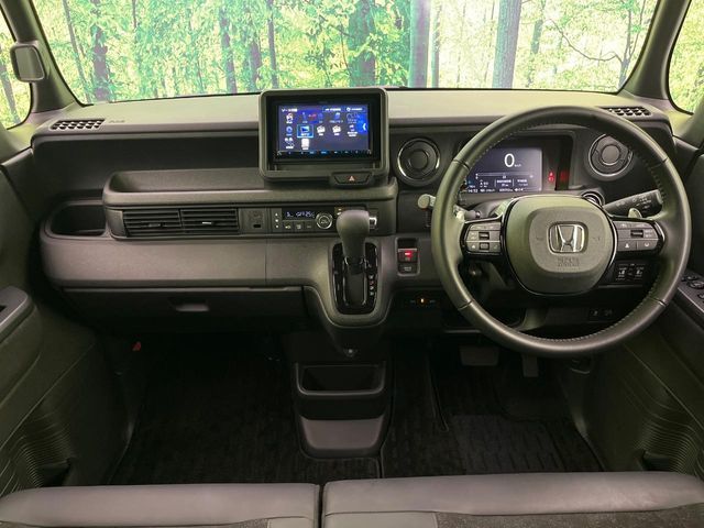 HONDA N BOX CUSTOM 2024 Image 31