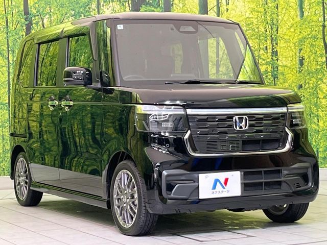 HONDA N BOX CUSTOM 2024 Image 31