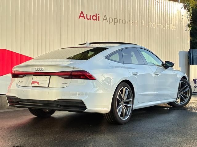 AUDI A7 SPORTBACK 2025 Image 31