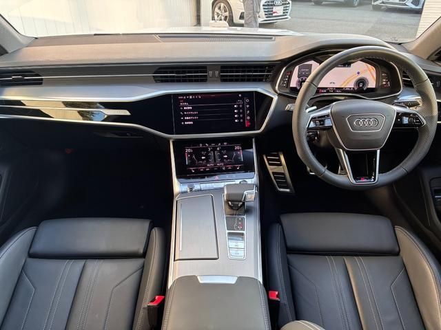 AUDI A7 SPORTBACK 2025 Image 31