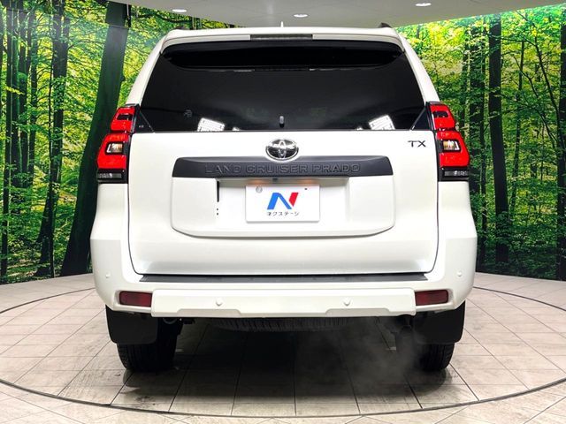 TOYOTA LANDCRUISER PRADO 2022 Image 31