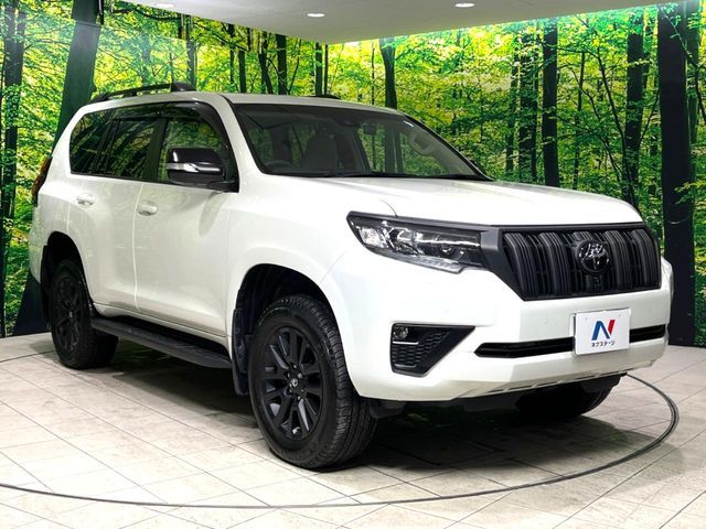 TOYOTA LANDCRUISER PRADO 2022 Image 31