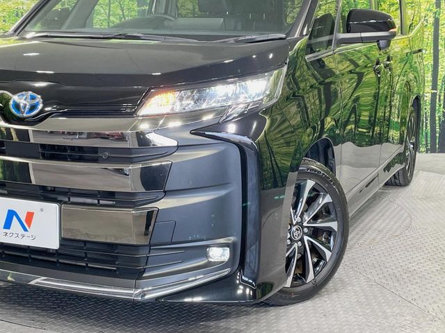TOYOTA NOAH HYBRID 2023 Image 31