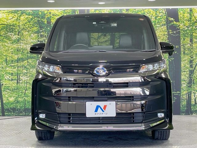 TOYOTA NOAH HYBRID 2023 Image 31