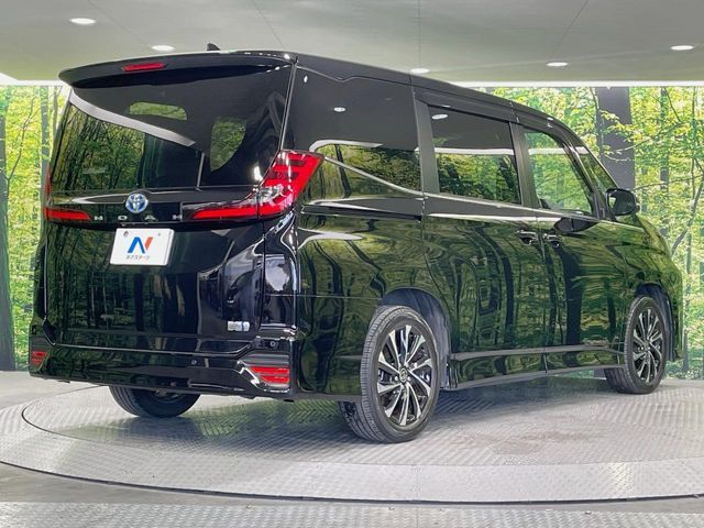 TOYOTA NOAH HYBRID 2023 Image 31