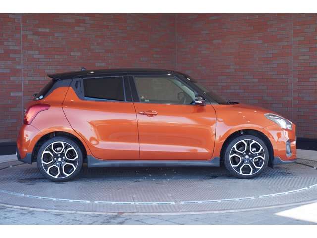 SUZUKI SWIFT 2020 Image 31