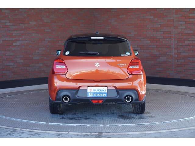 SUZUKI SWIFT 2020 Image 31