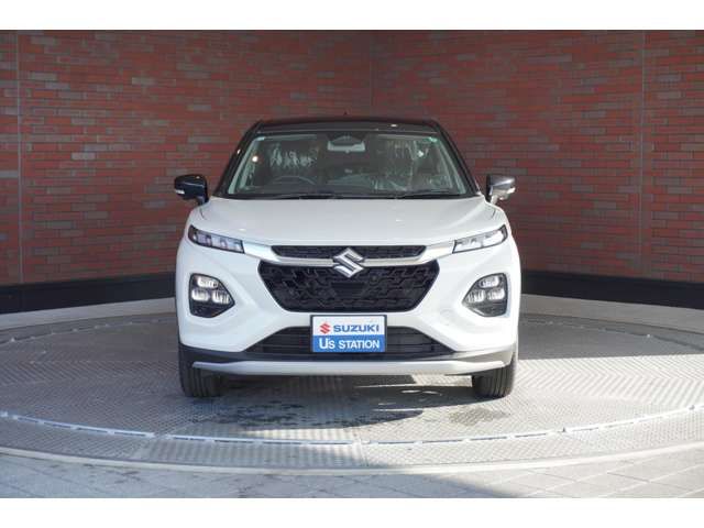 SUZUKI FRONX 2024 Image 31