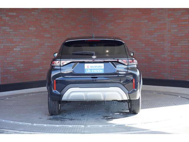 SUZUKI FRONX 2024 Image 31