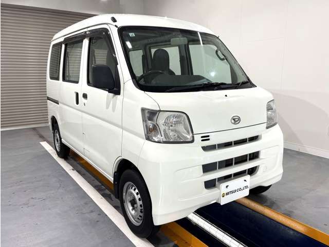 DAIHATSU HIJET CARGO 4WD 2012 Image 31