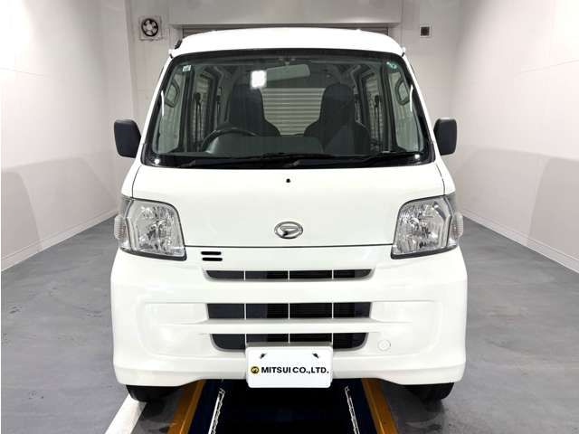 DAIHATSU HIJET CARGO 4WD 2012 Image 31
