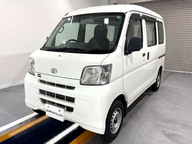 DAIHATSU HIJET CARGO 4WD 2012 Image 31