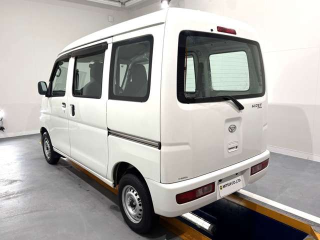 DAIHATSU HIJET CARGO 4WD 2012 Image 31