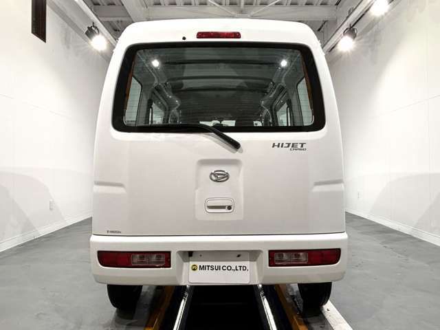 DAIHATSU HIJET CARGO 4WD 2012 Image 31