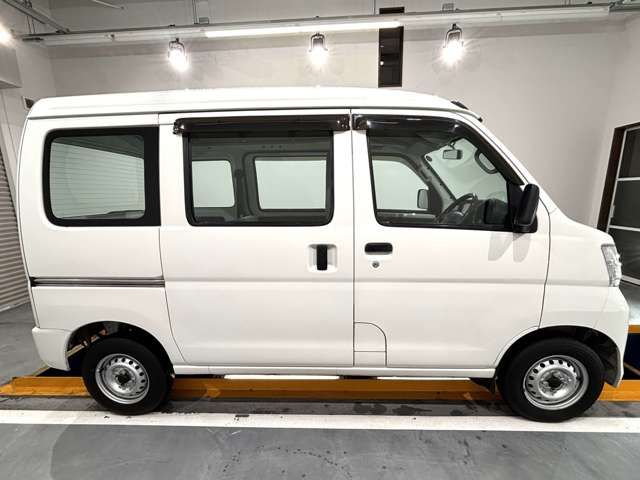 DAIHATSU HIJET CARGO 4WD 2012 Image 31