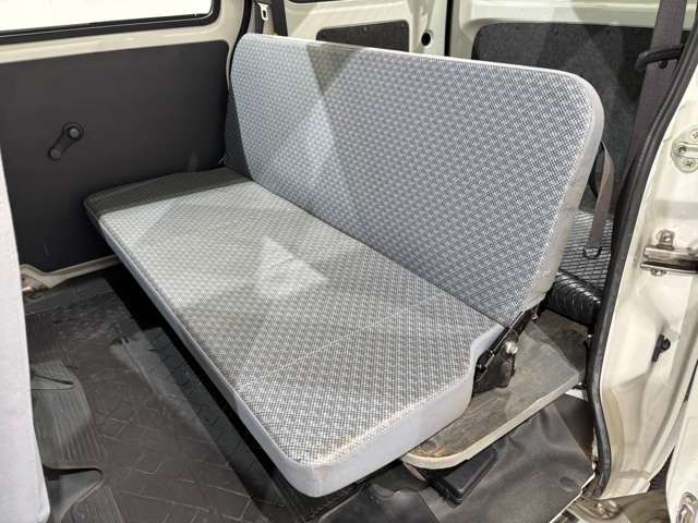 DAIHATSU HIJET CARGO 4WD 2012 Image 31