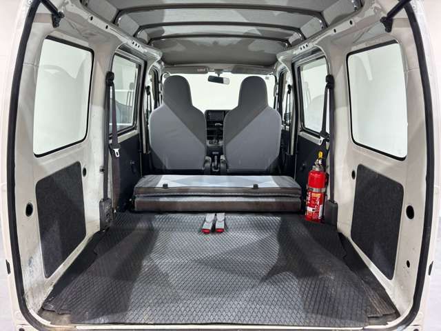 DAIHATSU HIJET CARGO 4WD 2012 Image 31