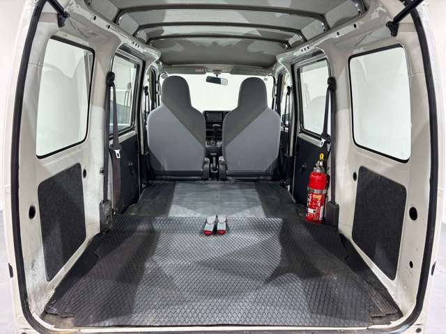 DAIHATSU HIJET CARGO 4WD 2012 Image 31