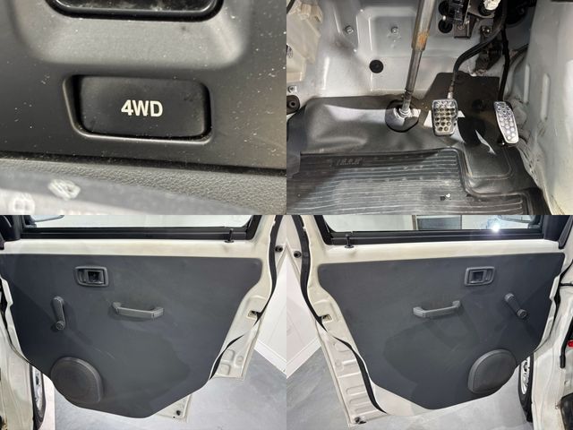 DAIHATSU HIJET CARGO 4WD 2012 Image 31